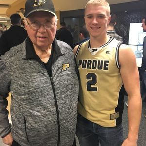 Meet your Posher, Keaton